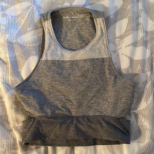 Outdoor voices crop top